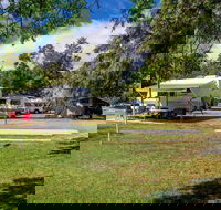 BIG4 Borderland Wodonga - Accommodation Australia