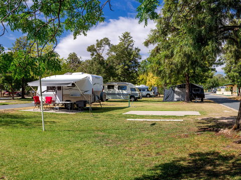 BIG4 Borderland Wodonga - Accommodation Australia 0