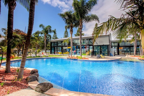BIG4 Narooma Easts Holiday Park - Accommodation Australia 2