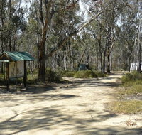 Blatherarm campground and picnic area