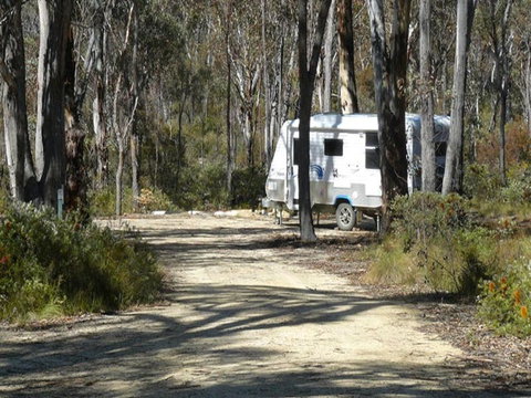 Blatherarm Campground And Picnic Area - Local Tourism 1
