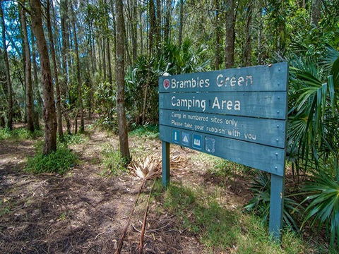 Brambles Green Campground - Accommodation Australia 0