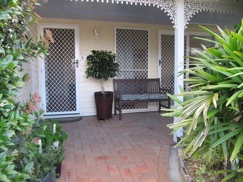 Bunya Vista - Accommodation Australia 2