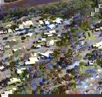 Burrum River Caravan Park - Accommodation Australia