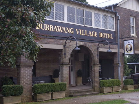 Burrawang Village Hotel - Accommodation Australia 0