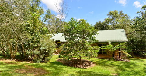 Bushland Cottages And Lodge Yungaburra - Accommodation Australia 0