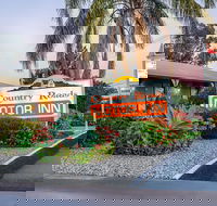 Country Roads Motor Inn - Accommodation Australia