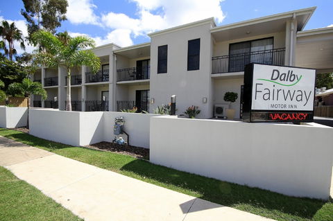 Dalby Fairway Motor Inn - Accommodation Australia 0