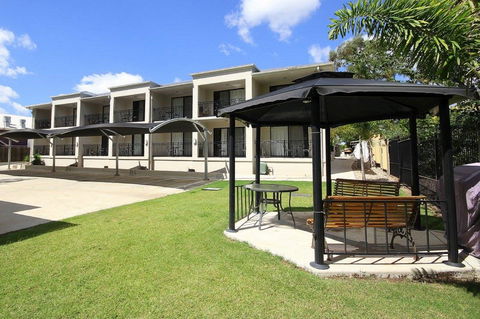 Dalby Fairway Motor Inn - Accommodation Australia 1