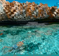 Dampiers Landing - Sammys Well Camp at Dirk Hartog Island National Park - Local Tourism