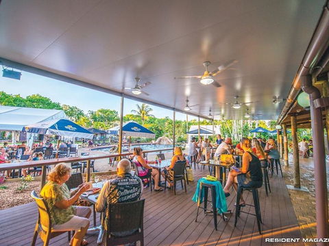 Darwin FreeSpirit Resort - Accommodation Australia 1