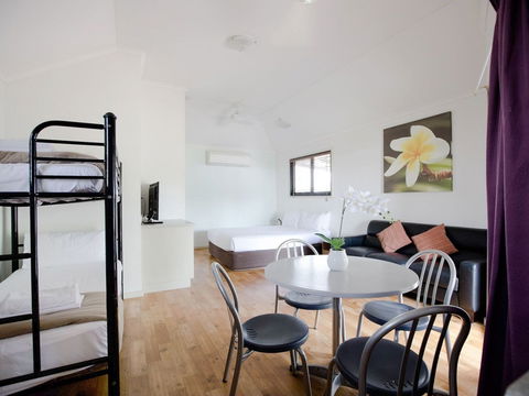 Darwin FreeSpirit Resort - Accommodation Australia 2