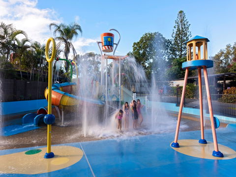 Discovery Parks - Emerald Beach - Accommodation Australia 2
