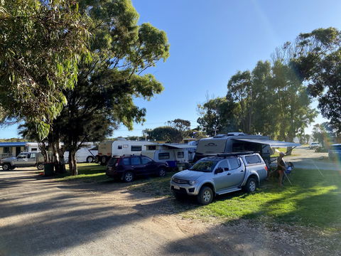 Elliston Caravan Park - Accommodation Australia 1