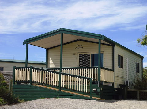 Elliston Waterloo Bay Tourist Park - Accommodation Australia 1