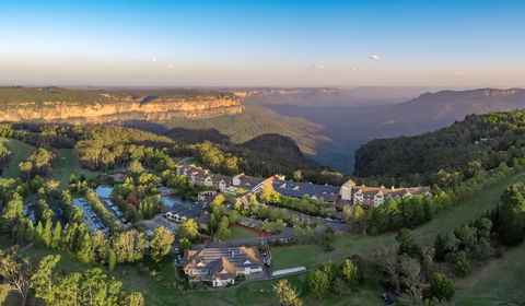 Fairmont Resort And Spa Blue Mountains, MGallery By Sofitel - Accommodation Australia 0