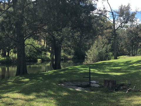 Goomburra Valley Campground - Local Tourism 1