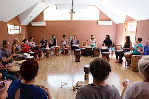 Happy Buddha Retreats - Accommodation Australia 1