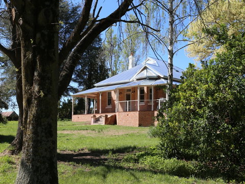 Hilton Homestead - Accommodation Australia 0