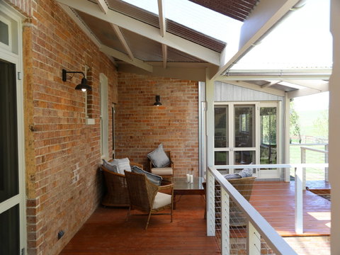 Hilton Homestead - Accommodation Australia 1