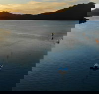 Hinchinbrook Marine Cove Resort - Accommodation Australia