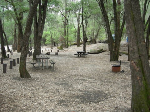 Honeymoon Pool Camp At Wellington National Park - Accommodation Australia 0