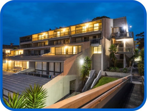 Horizon  Holiday Apartments Narooma - Accommodation Australia 0