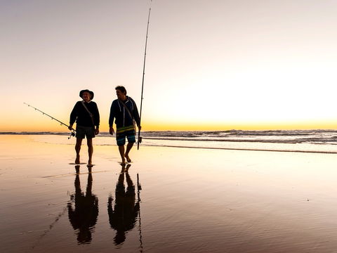 Iluka Riverside Holiday Park - Local Tourism 0