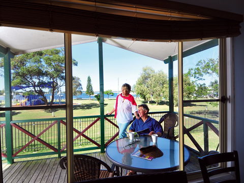 Iluka Riverside Holiday Park - Local Tourism 1