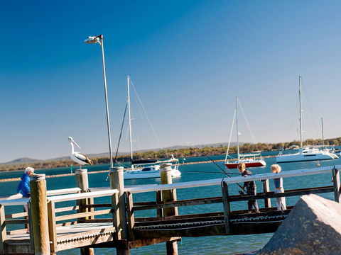 Iluka Riverside Holiday Park - Local Tourism 2