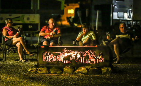 Julia Creek Caravan Park - Accommodation Australia 2