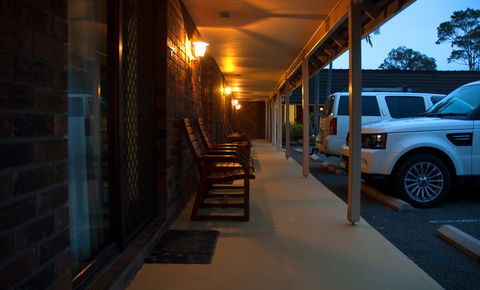 Karuah Motor Inn - Accommodation Australia 2
