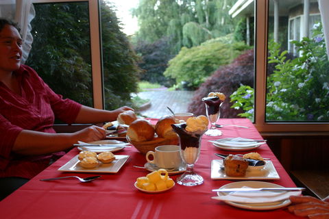 Kaydale Lodge Gardens Accommodation - Accommodation Australia 2