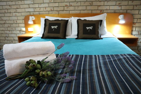 Kilcoy Gardens Motel - Accommodation Australia 0