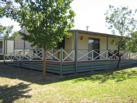 Kismet Riverside Lodge - Accommodation Australia 1