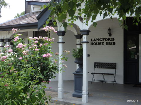 Langford House B&B - Accommodation Australia 0