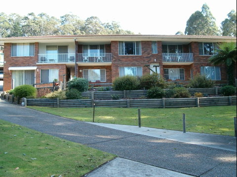 Lavender Point Holiday Units - Accommodation Australia 0