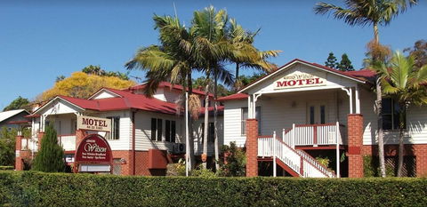 Lismore Wilson Motel - Accommodation Australia 0