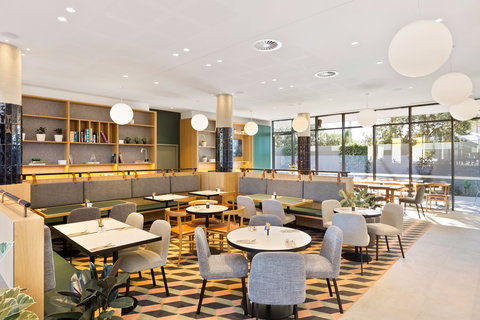 Mantra Hotel At Sydney Airport - Accommodation Australia 2