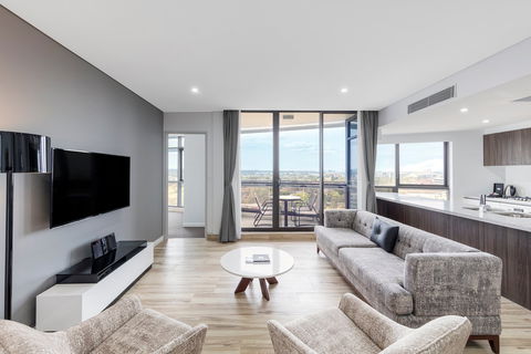Meriton Suites Church Street, Parramatta - Accommodation Australia 2