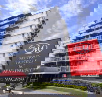 Metro Hotel and Apartments Gladstone - Accommodation Australia