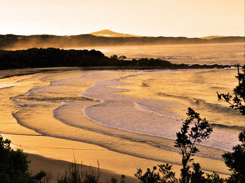 Minnie Water Holiday Park - Accommodation Australia 1