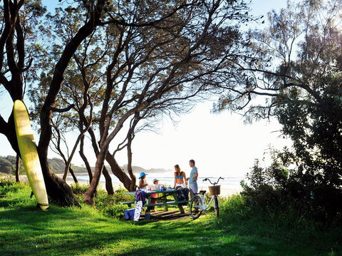 Minnie Water Holiday Park - Accommodation Australia 2