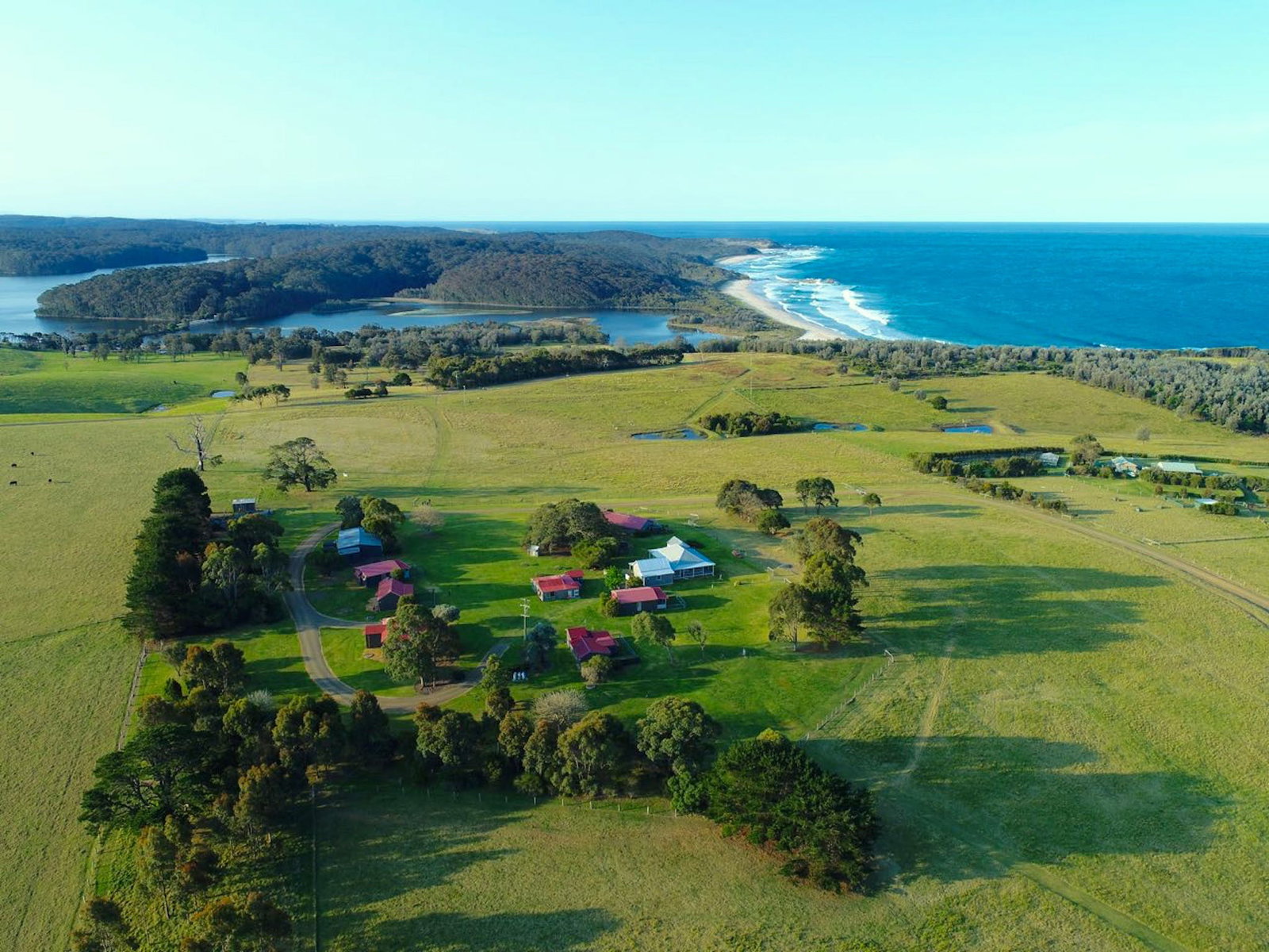 Corunna NSW Accommodation Australia