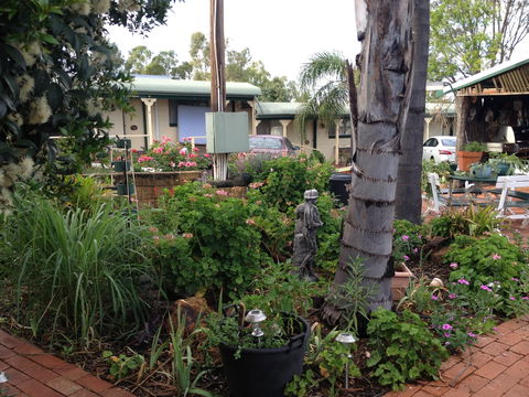 Oasis Motel - Accommodation Australia 1