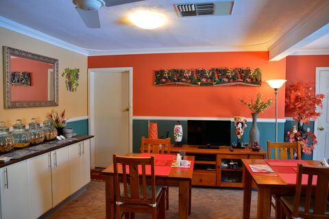 Palms Bed And Breakfast - Accommodation Australia 2