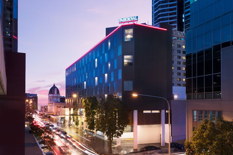 PARKROYAL Parramatta - Accommodation Australia 1