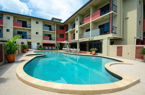 Quality Hotel Darwin Airport - Bed n Breakfasts 0
