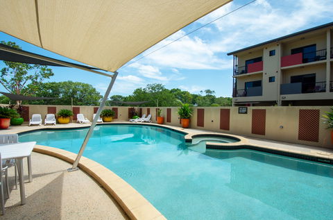 Quality Hotel Darwin Airport - Bed n Breakfasts 2