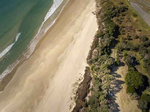 Racecourse Campground - Accommodation Australia 1